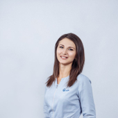 Дрозденко Анастасия Васильевна, стоматолог-терапевт