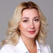 Щеголихина Лариса Викторовна, гинеколог
