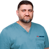 Магакелян Сергей Егорович, флеболог