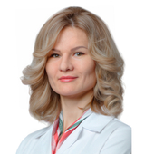 Госсен Валерия Александровна, репродуктолог