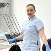 Пуцева (Никулина) Наталья Александровна, стоматолог-терапевт