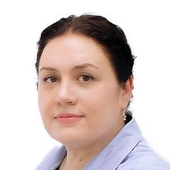 Яблоновская Анна Владимировна, педиатр