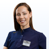 Кривоногова Анна Витальевна, стоматологический гигиенист