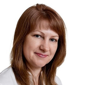 Спирина Анна Павловна, рентгенолог