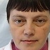 Никитина Марина Геннадьевна, физиотерапевт