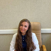 Ваганова Яна Борисовна, гинеколог