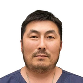 Бадмаев Виктор Антонович, массажист