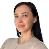 Хиревич Дарья Дмитриевна, нейропсихолог