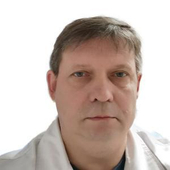 Калинин Федор Борисович, врач УЗД