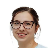 Антипина Анна Алексеевна, эндокринолог