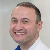 Асланов Аслан Надирович, стоматолог-ортопед