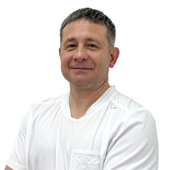 Курбатов Виталий Викторович, массажист