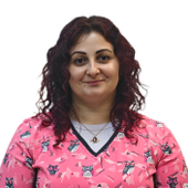 Батюк Анастасия Михайловна, врач ЛФК