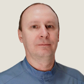 Сарапулов Владимир Леонидович, анестезиолог