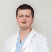 Зеленцов Михаил Евгеньевич, рентгенолог