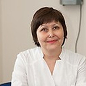 Котельникова Людмила Анатольевна, офтальмолог