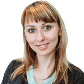 Крючкова Евгения Анатольевна, детский инструктор ЛФК