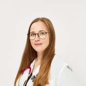 Самсонова Ника Владимировна, терапевт