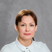 Дильдина Александра Владимировна, врач УЗД