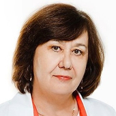 Фирсова Наталья Анатольевна, невролог