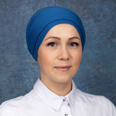 Кадирова Лейла Рамазановна, врач УЗД