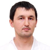 Зайниев Тагир Рашитович, врач УЗД