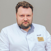 Скорубский Сергей Сергеевич, стоматолог-хирург