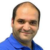 Хадж Али Ахмед Амин, ортодонт