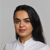 Кичикмирзоева Сабина Эльдаровна, врач-косметолог