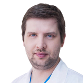 Ялунин Николай Викторович, врач УЗД