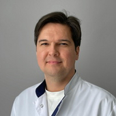 Горин Александр Валерьевич, кардиолог