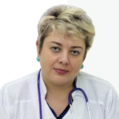 Бойко Светлана Александровна, эндокринолог