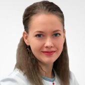 Тюрина Ярославна Александровна, рентгенолог