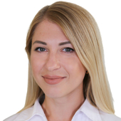 Стативко Олеся Алексеевна, химиотерапевт