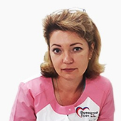 Мехтиева Елена Алексеевна, гинеколог