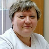 Чупракова Лариса Васильевна, эндокринолог