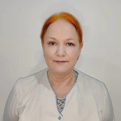 Хвощева Надежда Сергеевна, врач ЛФК