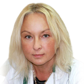 Степанова Светлана Львовна, детский кардиолог