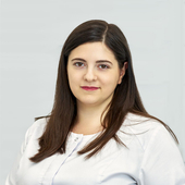 Кбейли Лейла Хамедовна, врач УЗД