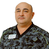 Саладзе Александр Эльдарович, хирург