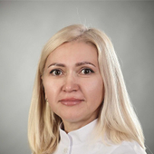 Ильясова Оксана Анатольевна, рентгенолог