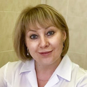 Спиридонова Ольга Михайловна, врач-косметолог