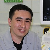 Меликов Рушан Федаилович, врач УЗД