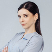 Демина Анна Сергеевна, пародонтолог