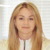 Вяткина Юлия Сергеевна, невролог