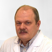Пестов Сергей Николаевич, врач функциональной диагностики