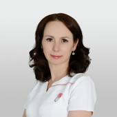 Губко Юлия Викторовна, гастроэнтеролог