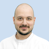 Чуйкин Антон Евгеньевич, стоматолог-терапевт