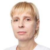 Воробьева Наталья Владимировна, физиотерапевт