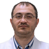 Курбанов Артур Абдуллаевич, ортопед